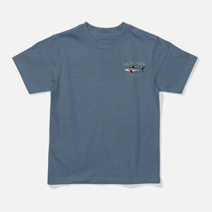 Salty Crew Blue  T-Shirt